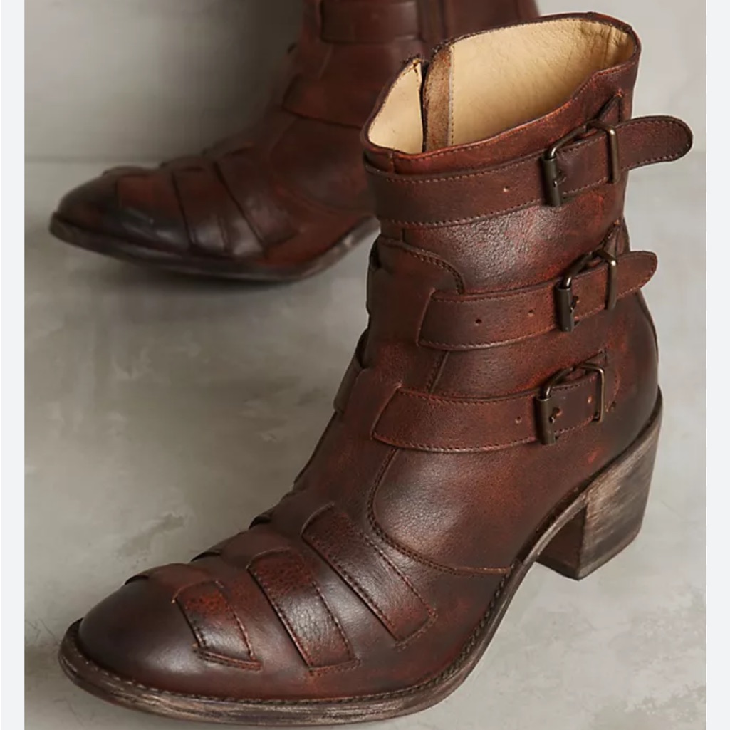 Anthropologie Farylrobin Lammi Boots